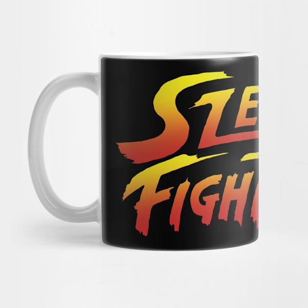 Sleep Fighter by Thankworthy Apparel